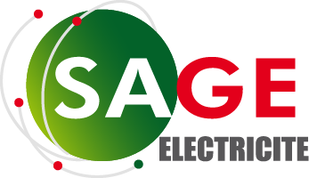 Logo du site Sage Électricité, électricien à Machecoul